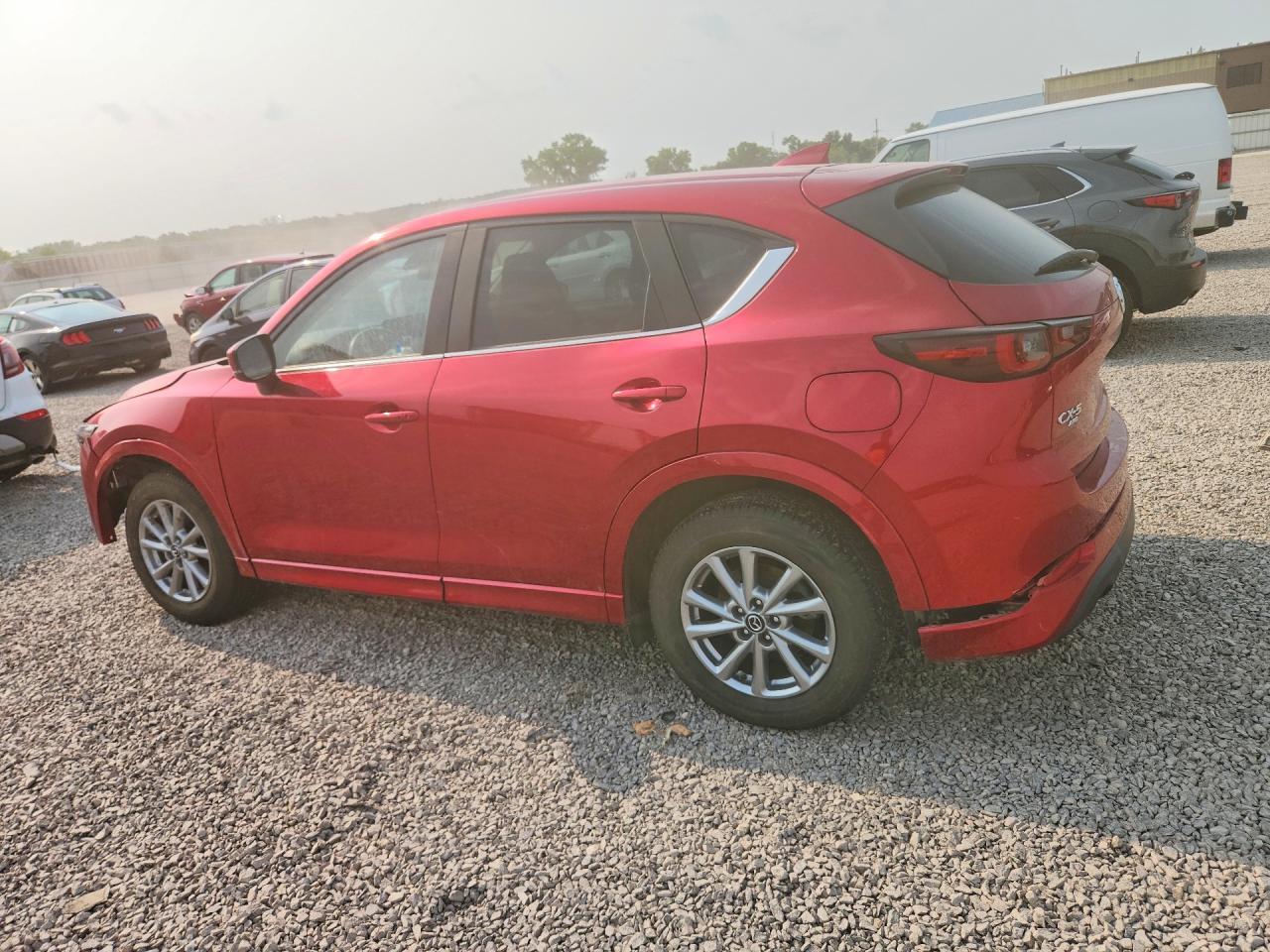 2024 Mazda Cx-5 Select - Image 2