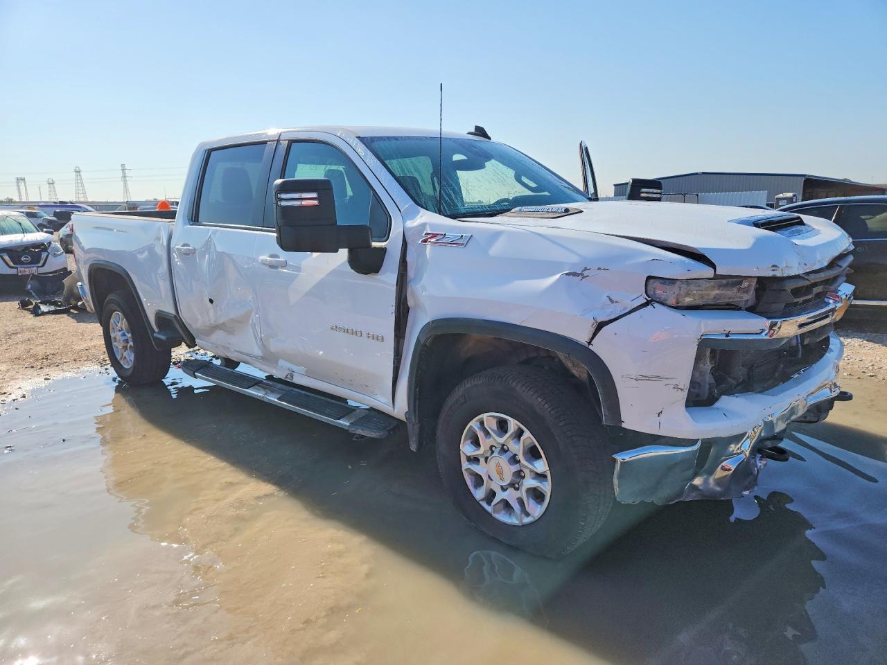 2026 Chevrolet Silverado K2500 Heavy Duty Lt - Фото 4