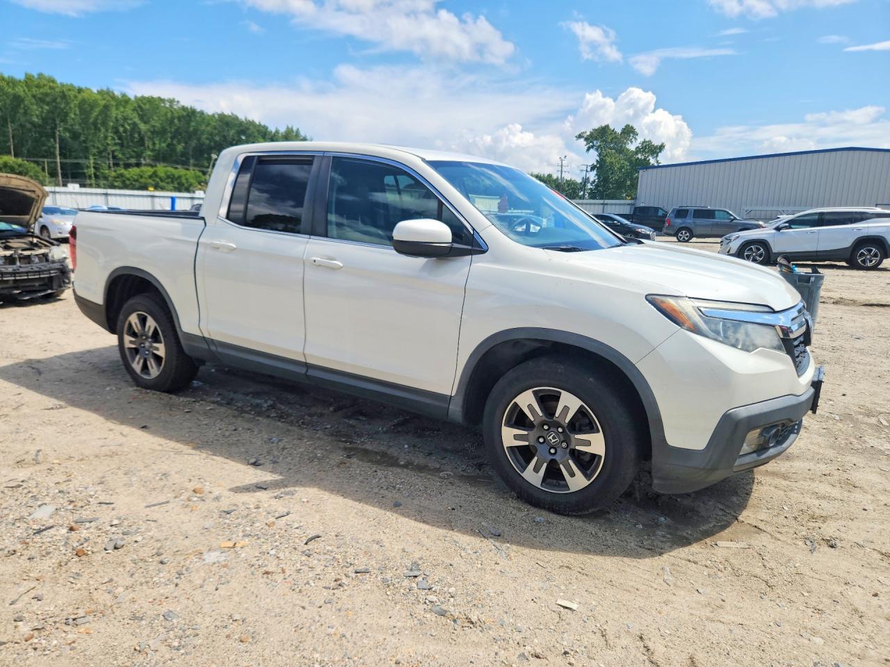 2019 Honda Ridgeline Rtl - Фото 4