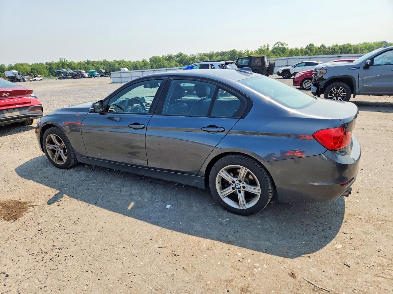 2013 BMW 328 Xi Sulev - Фото 2