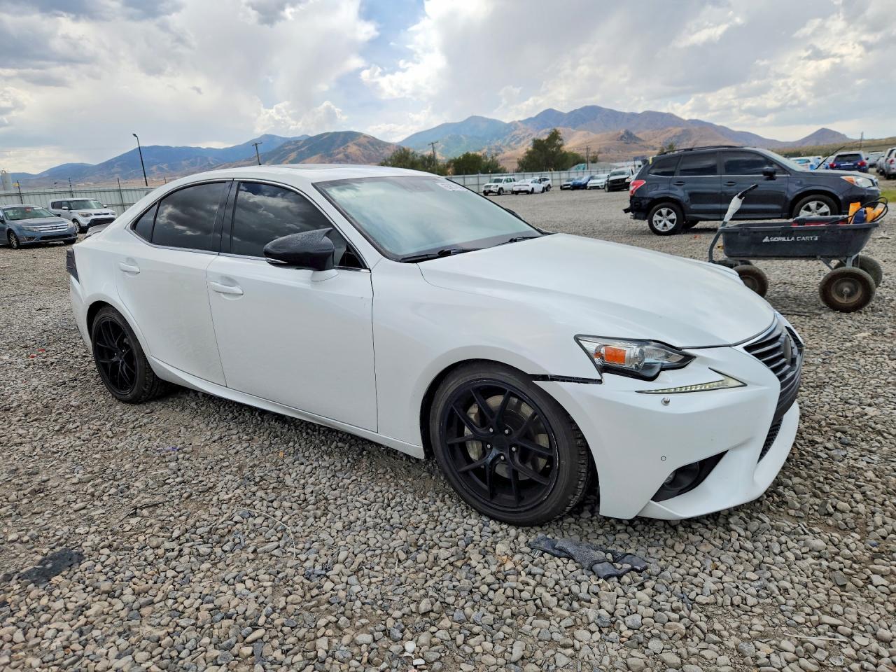 2015 Lexus Is 350 - Фото 4