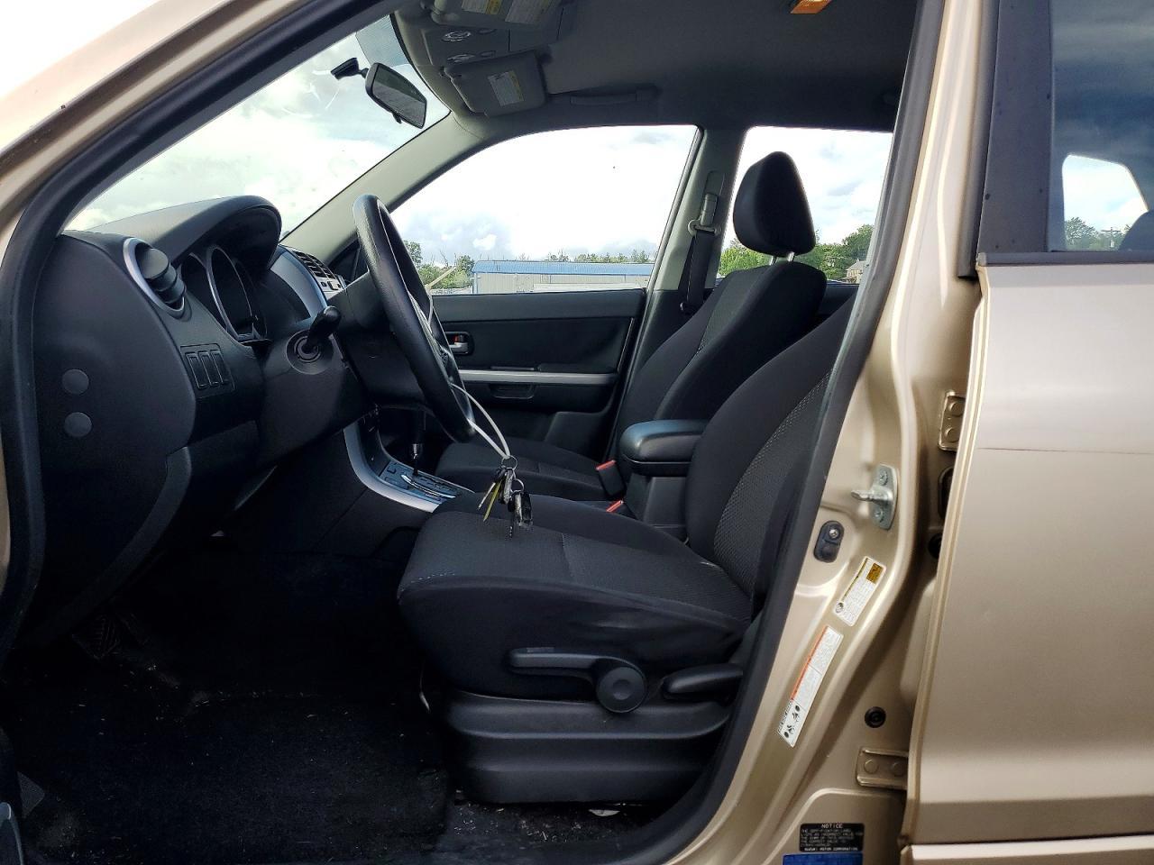 2007 Suzuki Grand Vitara - Фото 7