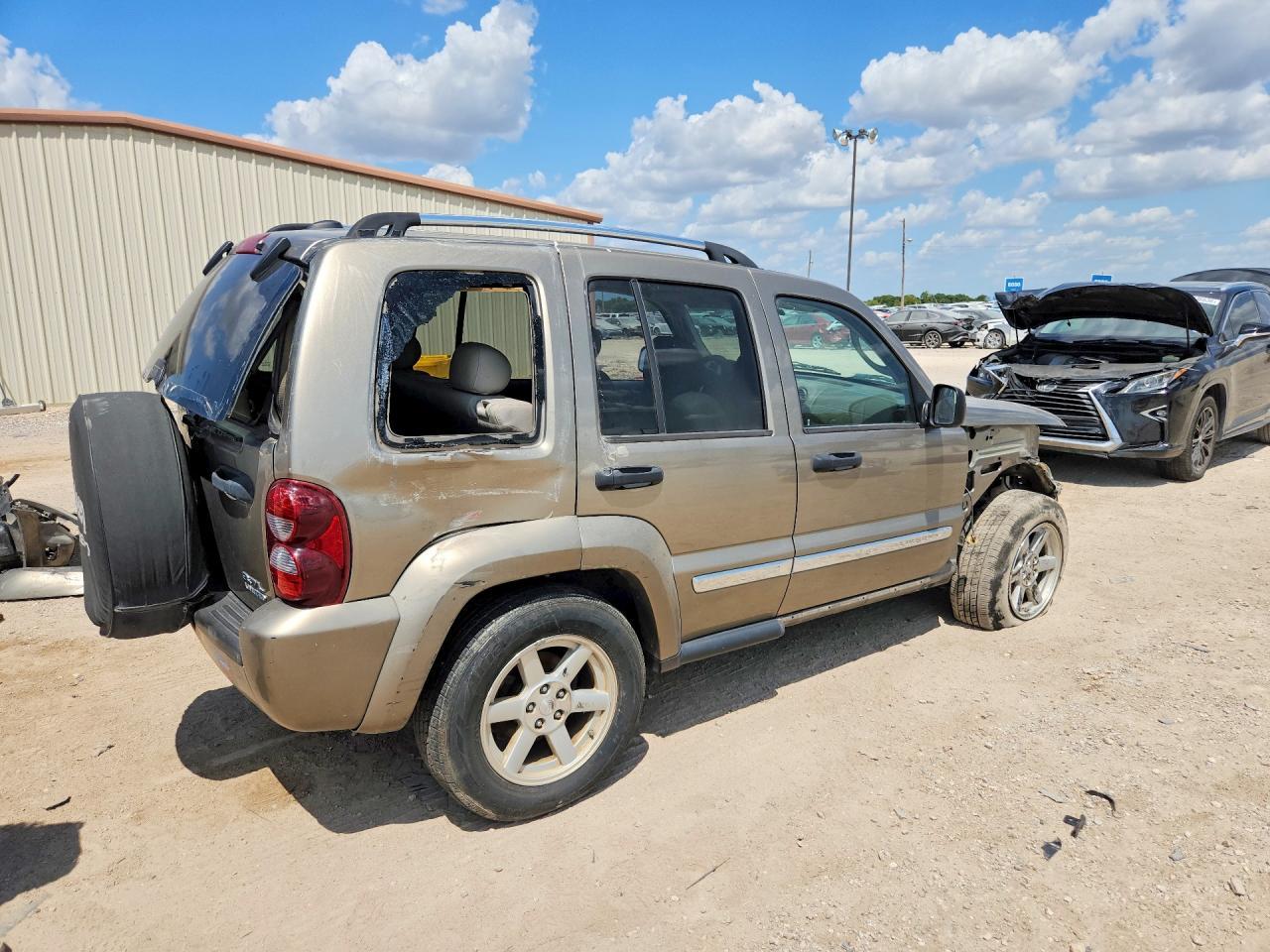 2005 Jeep Liberty Limited - Image 3