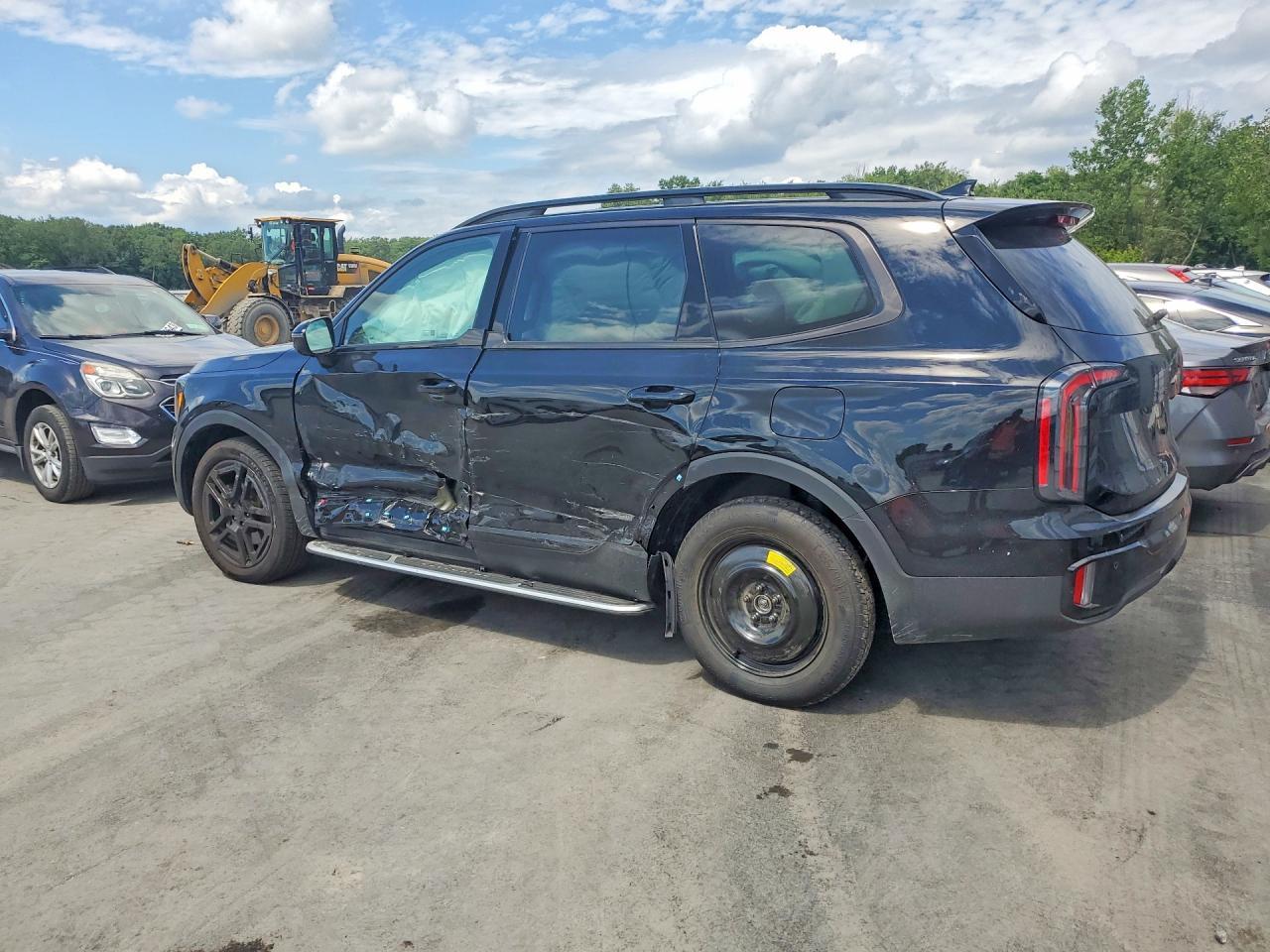 2025 Kia Telluride Sx X-Line - Фото 2