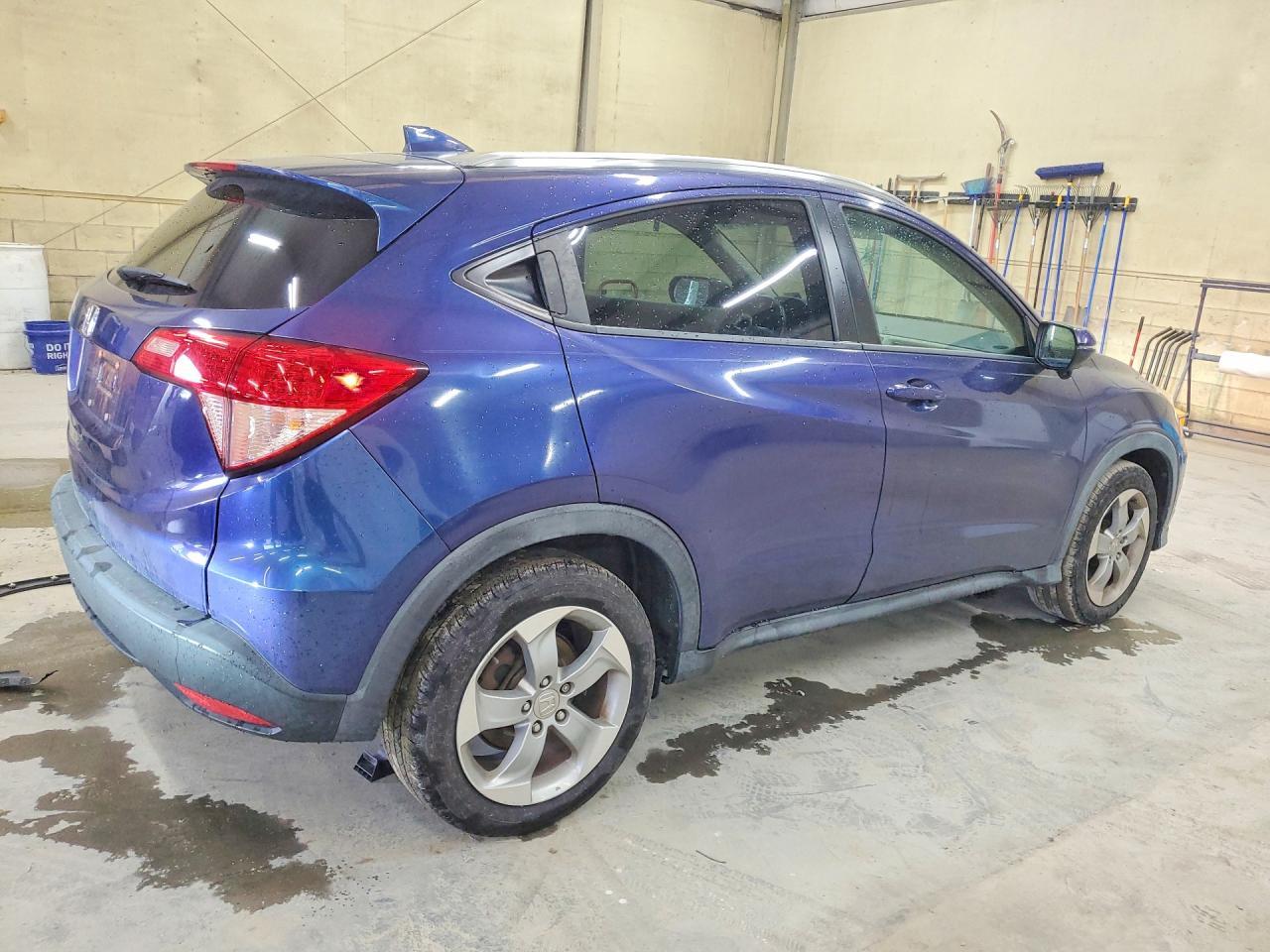 2016 Honda Hr-V Exl - Image 3