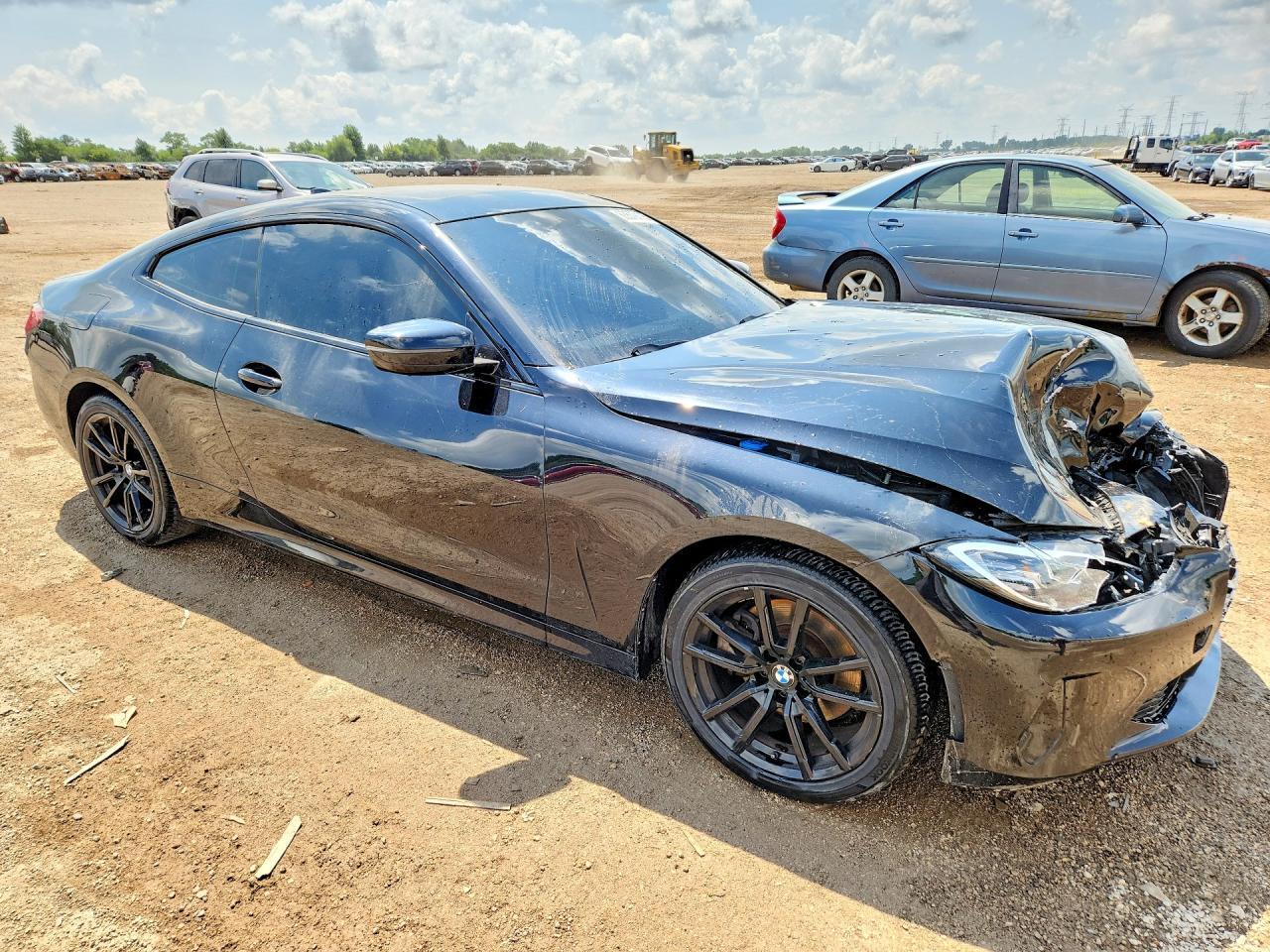 2022 BMW 430Xi - Фото 4