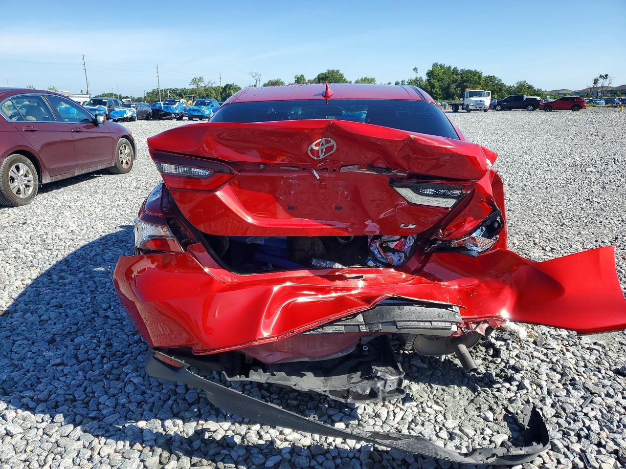 2024 Toyota Camry Le - Фото 6