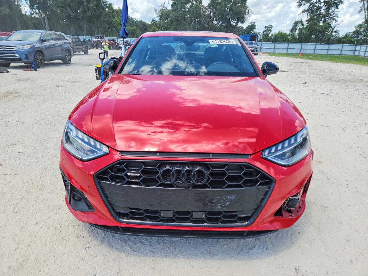2024 Audi A4 Premium Plus 45 - Фото 5