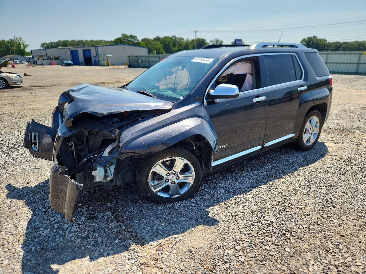 2013 GMC Terrain Denali
