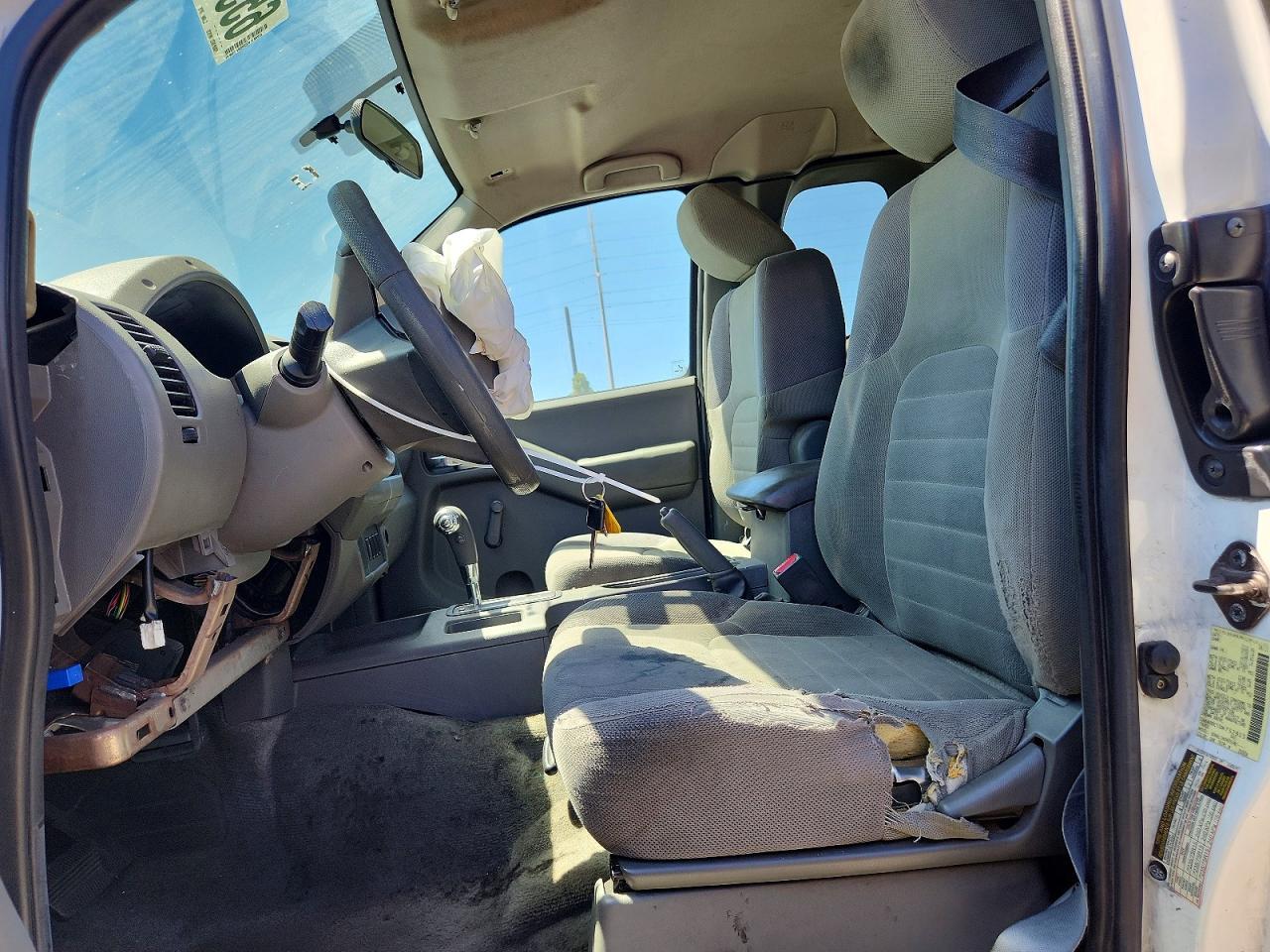 2013 Nissan Frontier S - Фото 7
