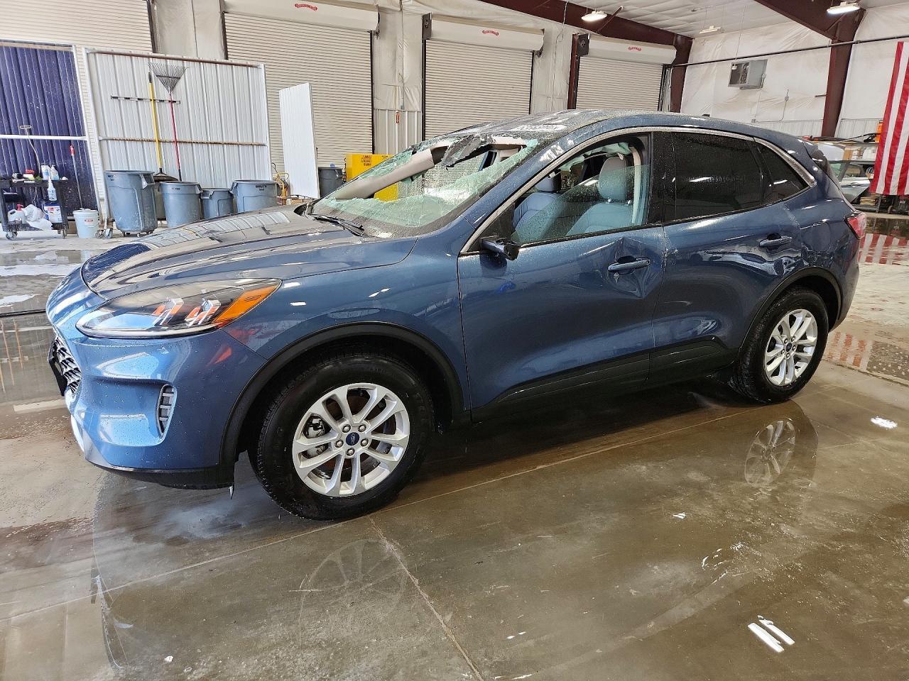 2020 Ford Escape Se