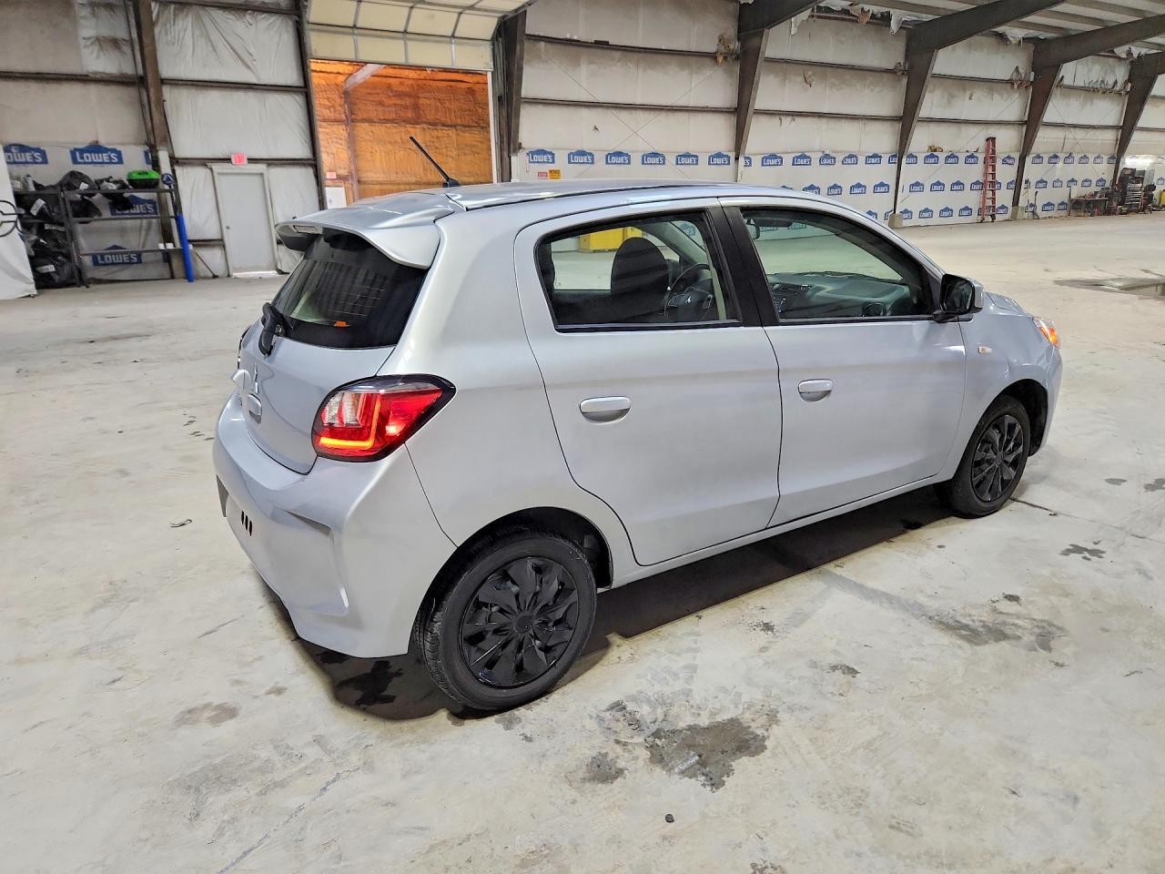 2024 Mitsubishi Mirage Es - Image 3