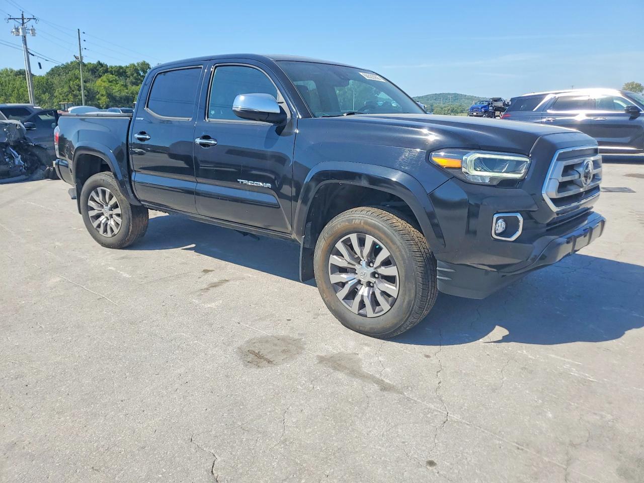 2023 Toyota Tacoma Limited - Фото 4