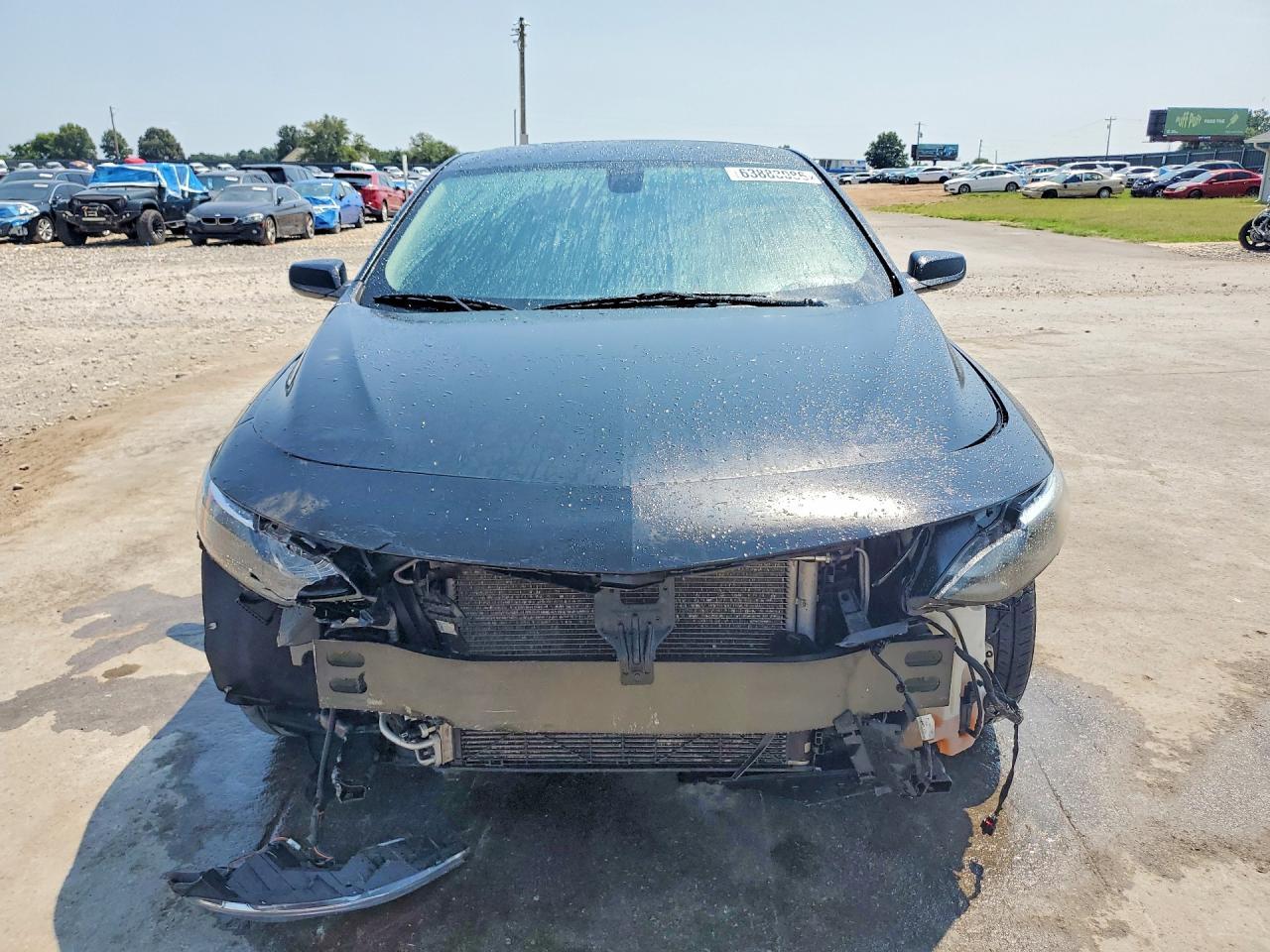 2020 Chevrolet Malibu Ls - Фото 5