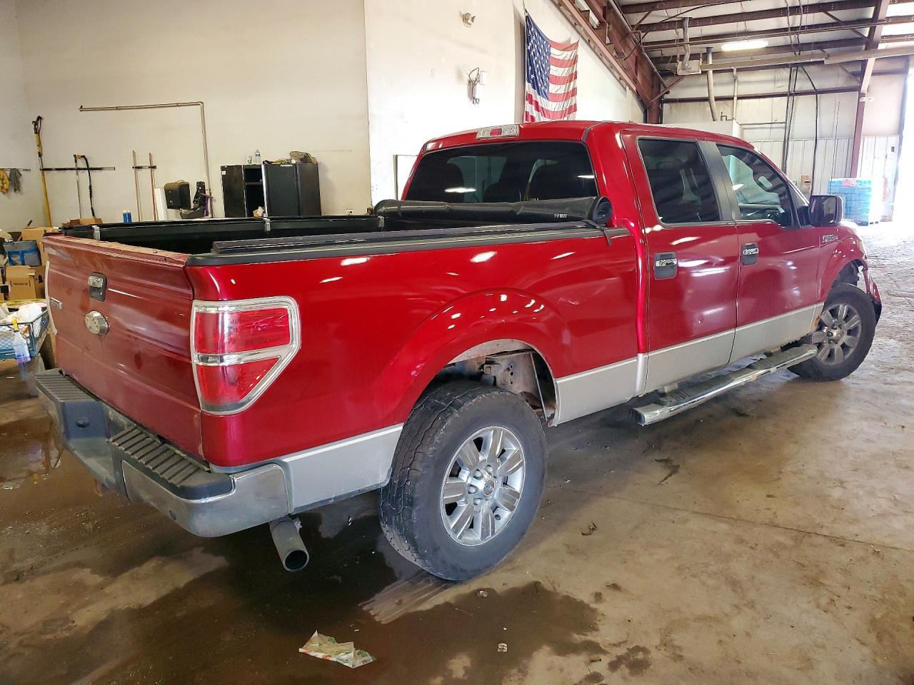 2011 Ford F150 Supercrew - Фото 3