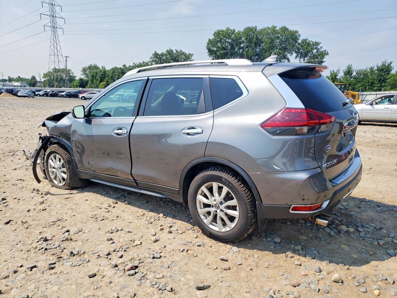 2019 Nissan Rogue Sv - Фото 2