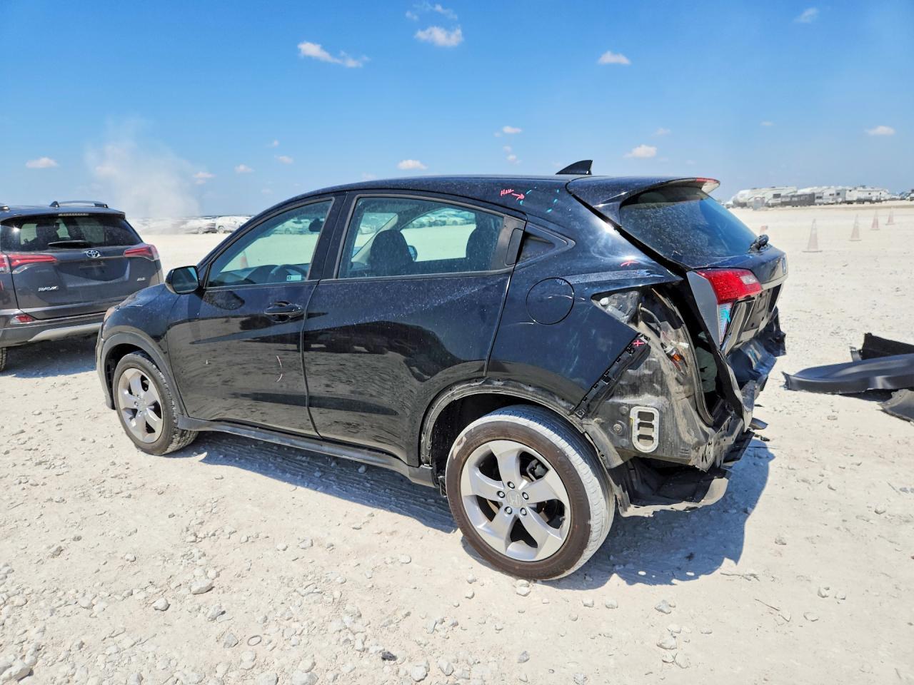 2020 Honda Hr-V Lx - Фото 2