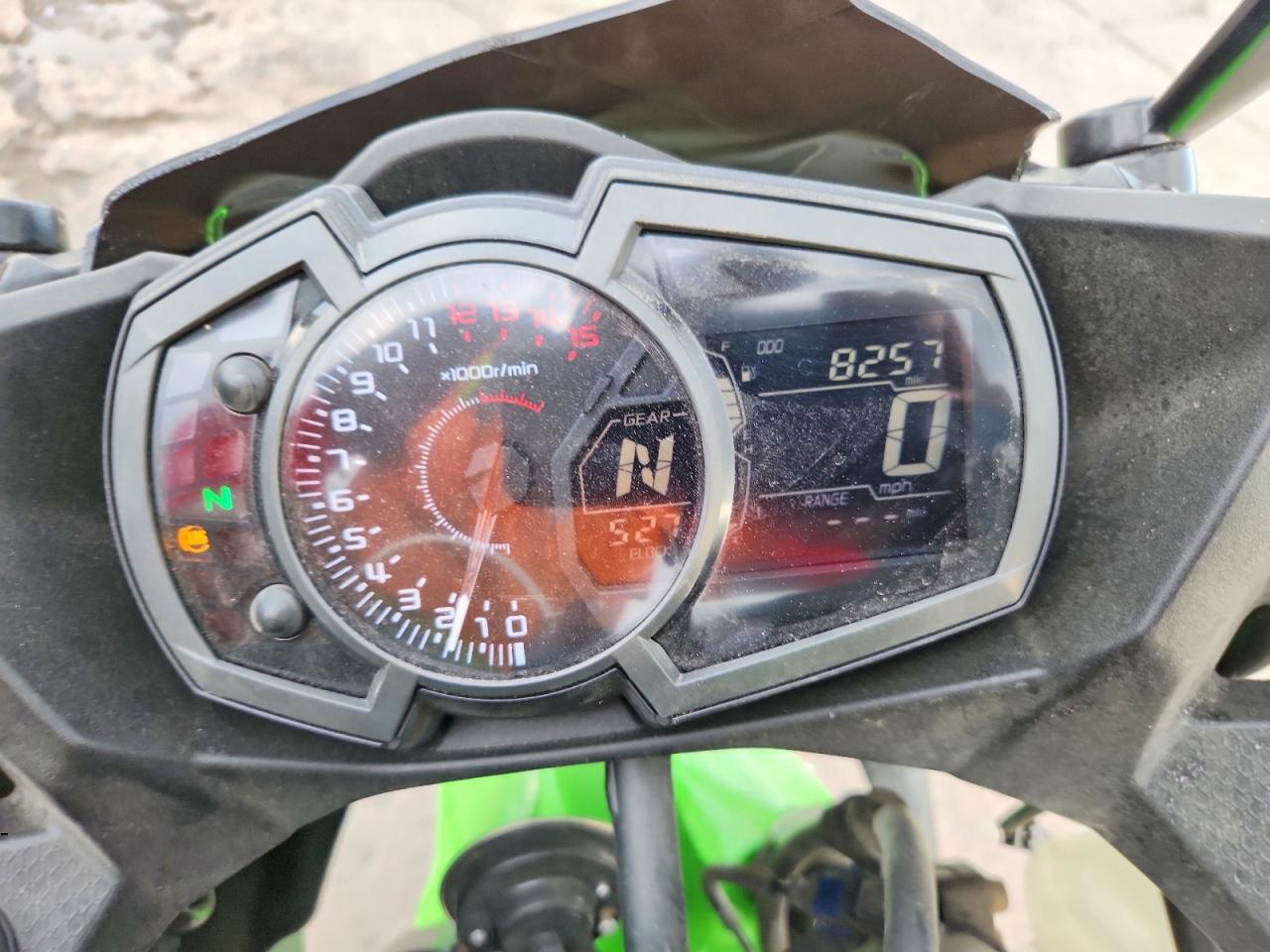 2022 Kawasaki Ex400 - Фото 7