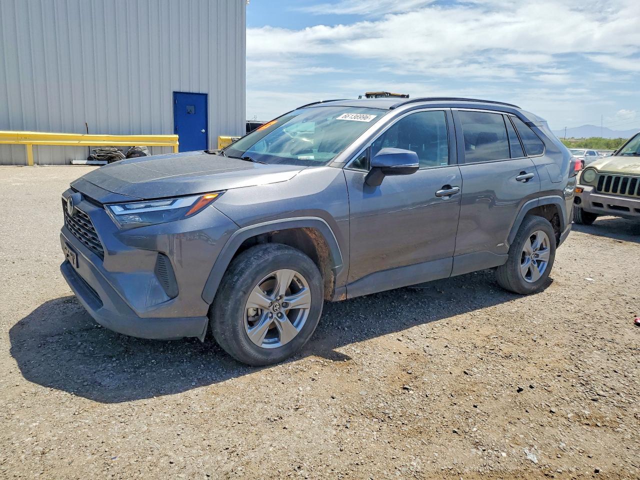 2023 Toyota Rav4 Hybrid Xle
