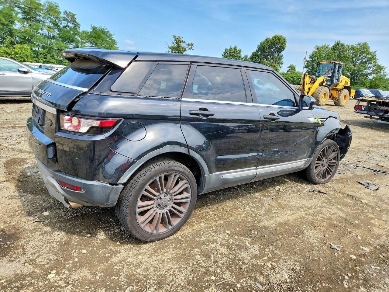 2013 Land Rover Range Rover Evoque Prestige Premium - Фото 3