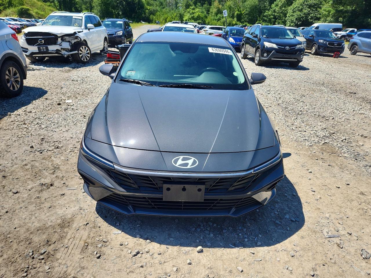 2025 Hyundai Elantra Se - Фото 5