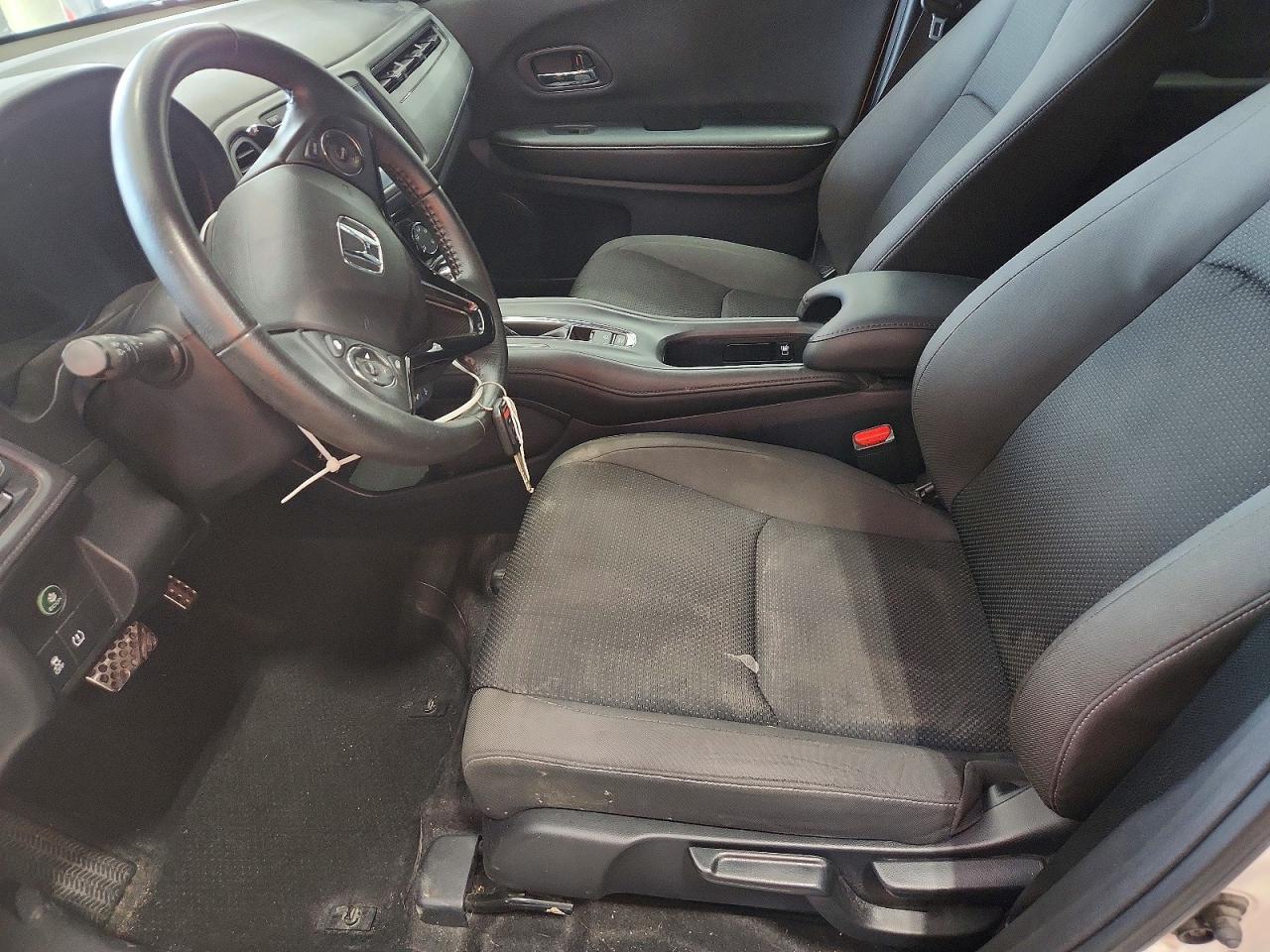 2022 Honda Hr-V Sport - Фото 7