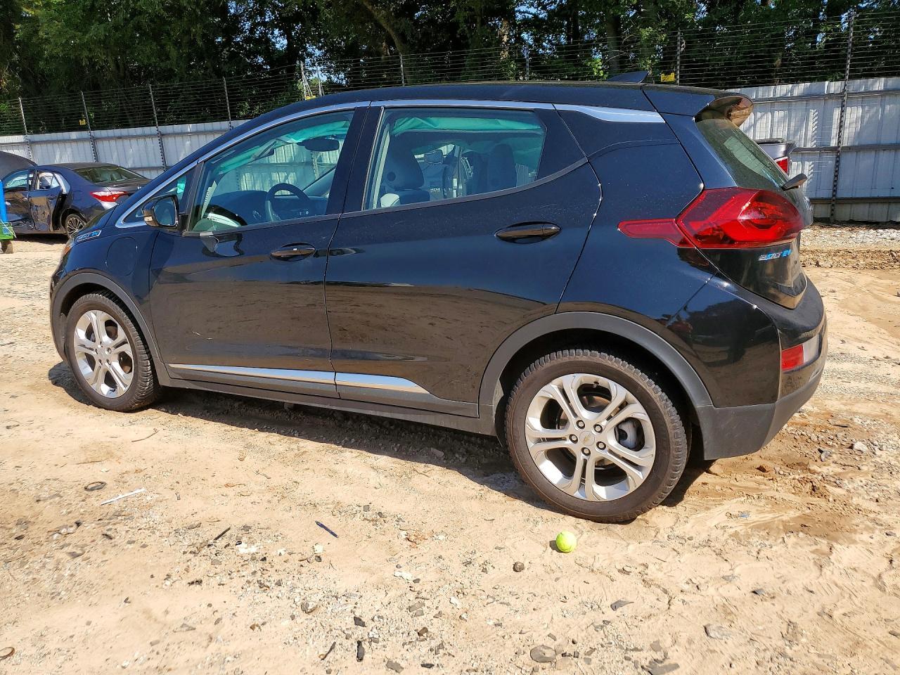 2020 Chevrolet Bolt Ev Lt - Фото 2