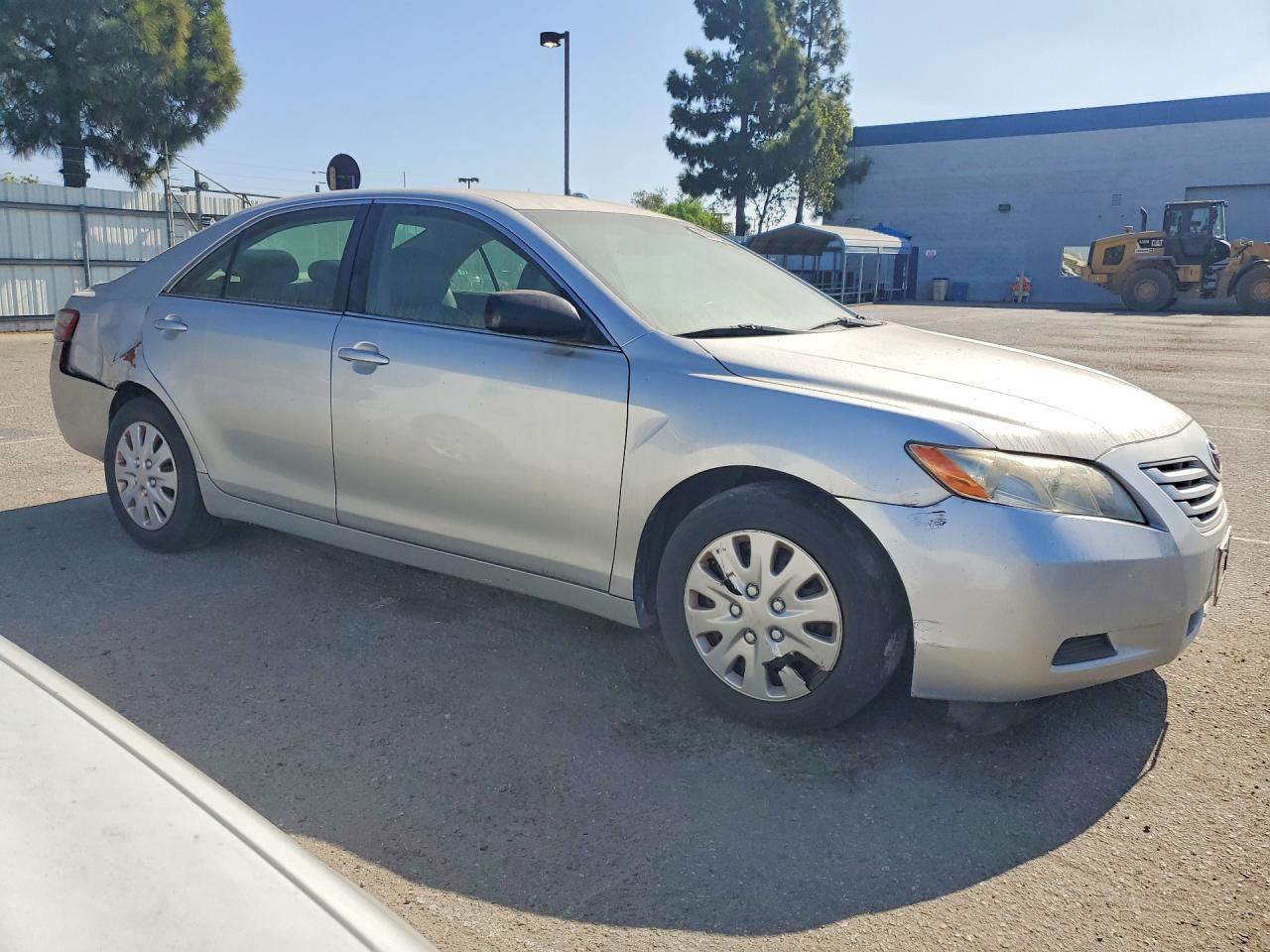2007 Toyota Camry Le - Фото 4