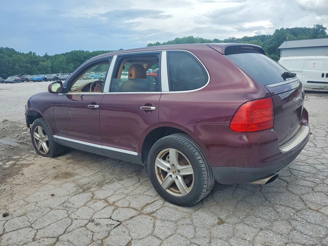 2004 Porsche Cayenne S - Фото 2