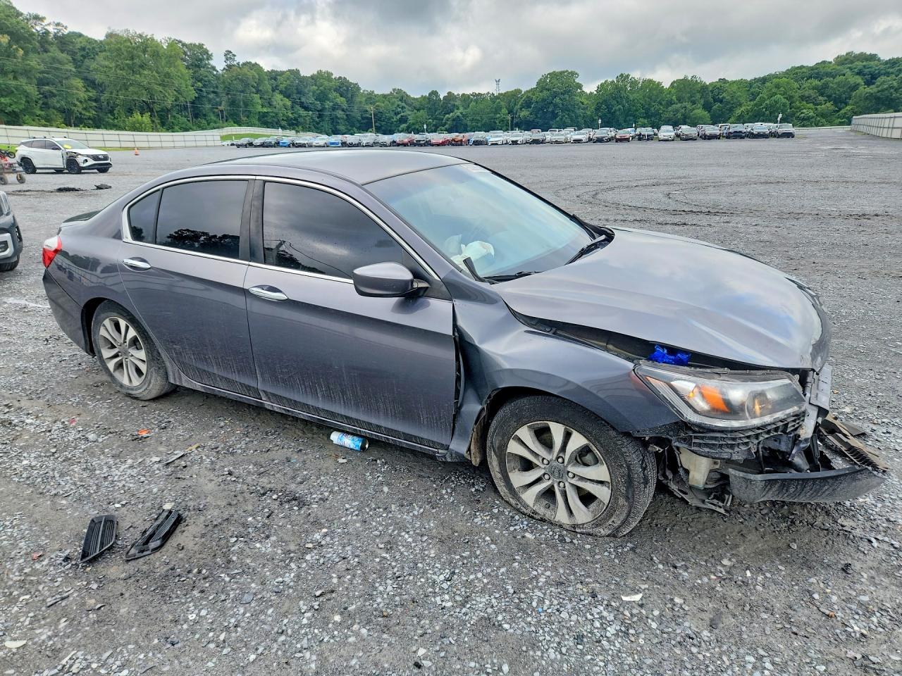 2014 Honda Accord Lx - Image 4
