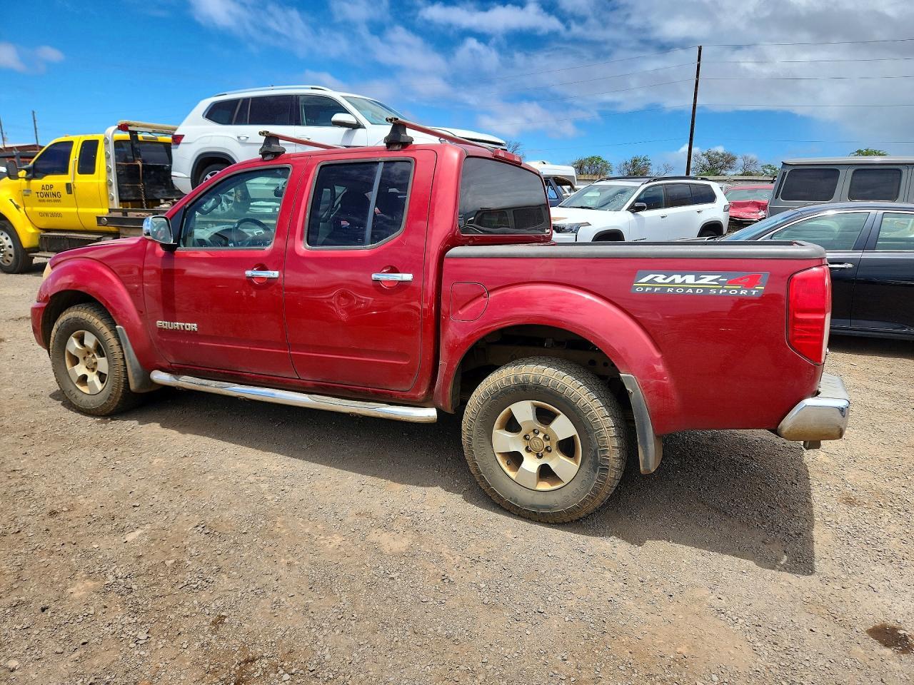 2012 Suzuki Equator Rmz-4 - Image 2
