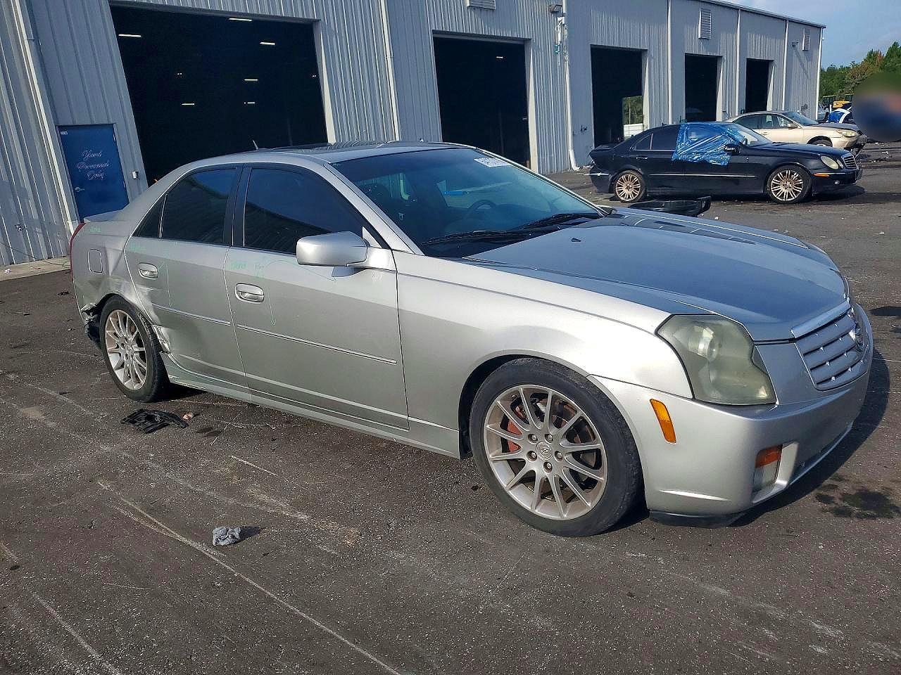 2007 Cadillac Cts Hi Feature V6 - Фото 4