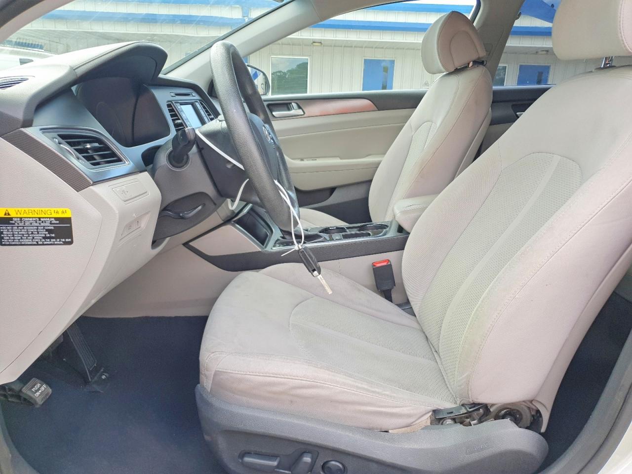 2015 Hyundai Sonata Sport - Image 7