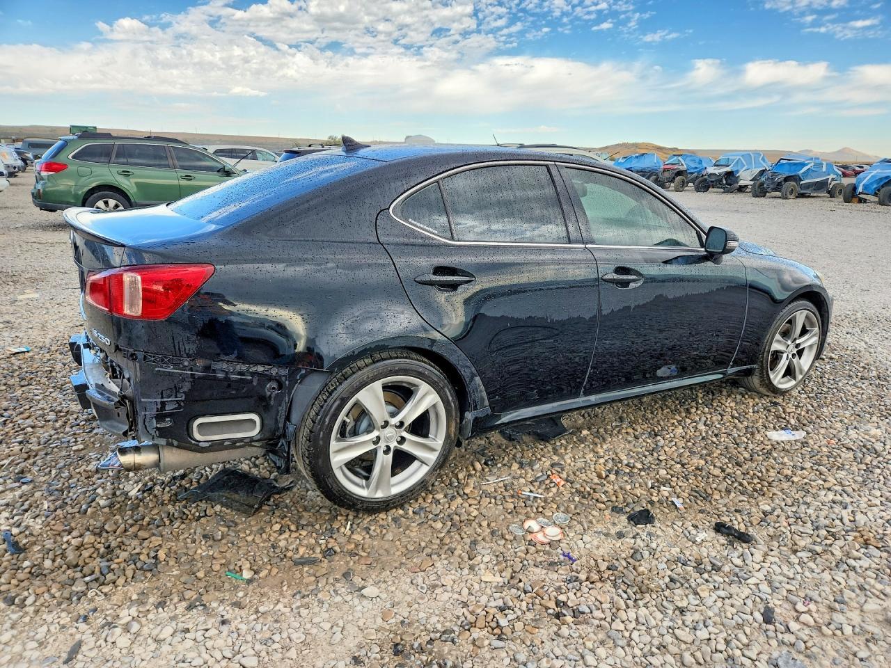 2012 Lexus Is 250 Base - Image 3