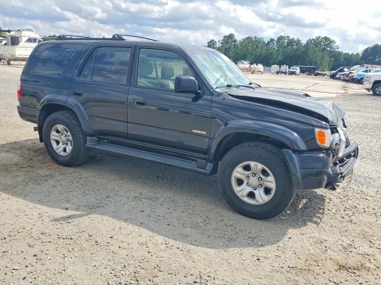 2002 Toyota 4Runner Sr5 - Image 4