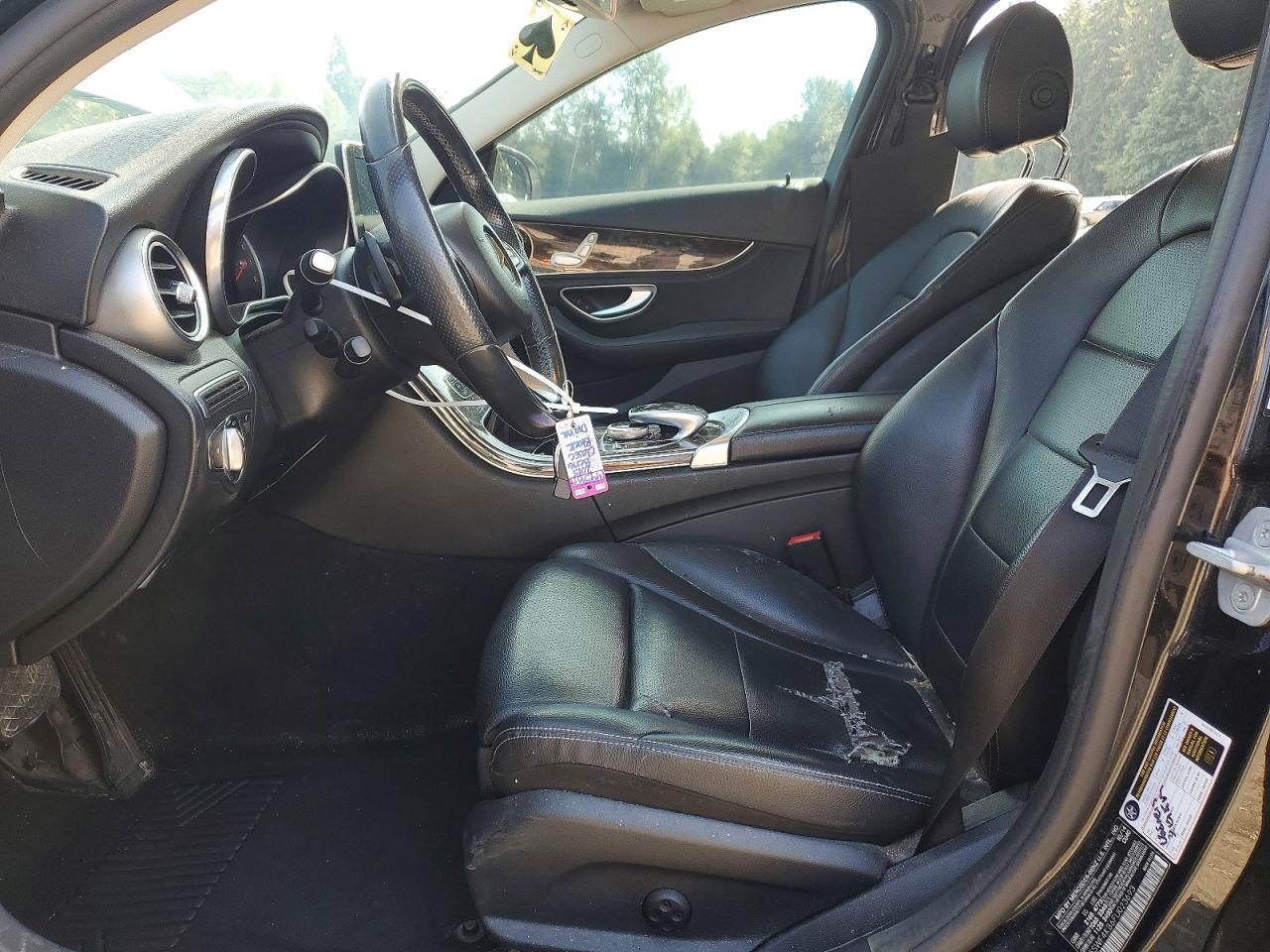 2015 Mercedes-Benz C 300 4Matic - Фото 7
