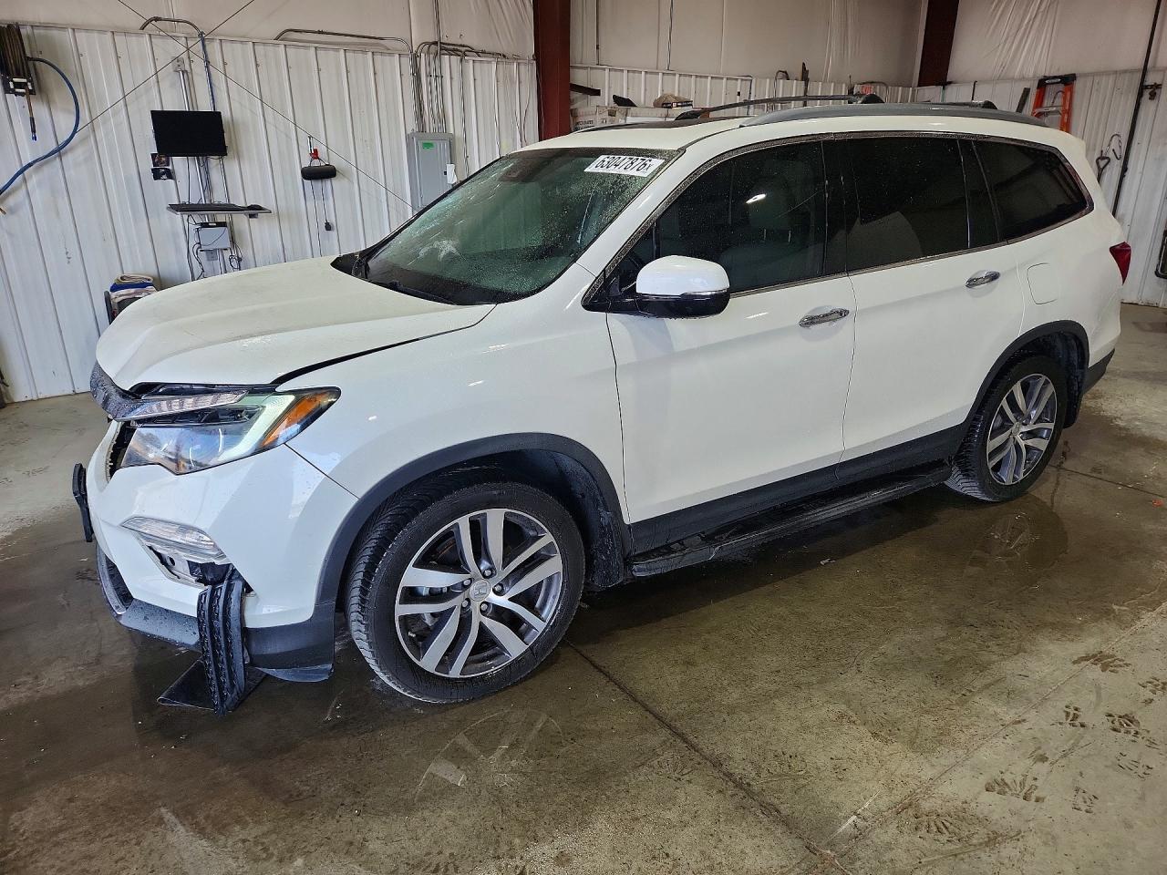 2018 Honda Pilot Touring