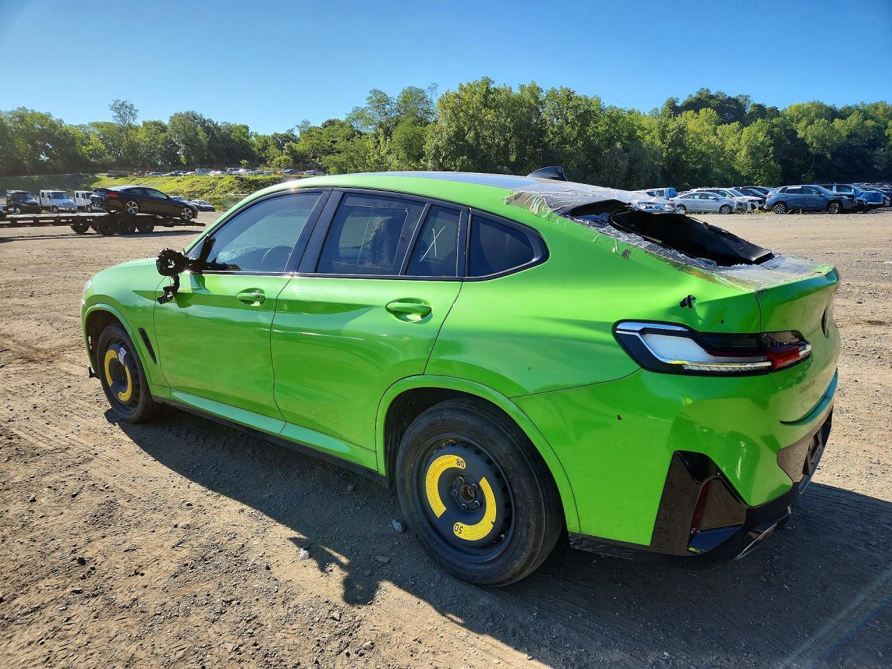 2022 BMW X4 xDrive30I - Фото 2