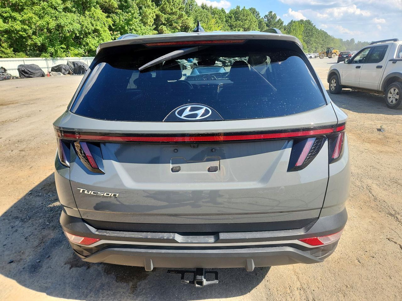 2024 Hyundai Tucson Sel - Фото 6
