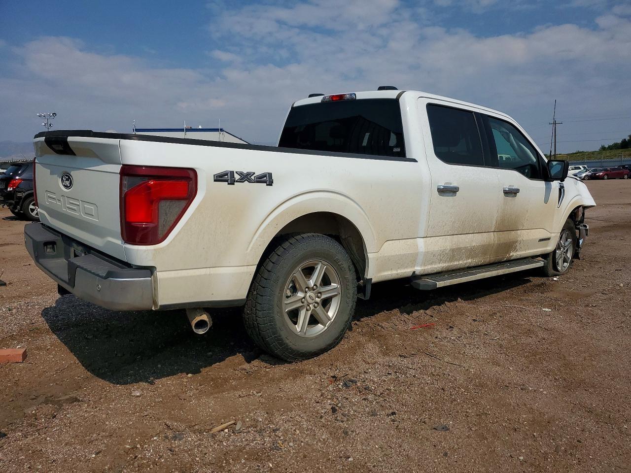 2024 Ford F150 Xlt - Image 3