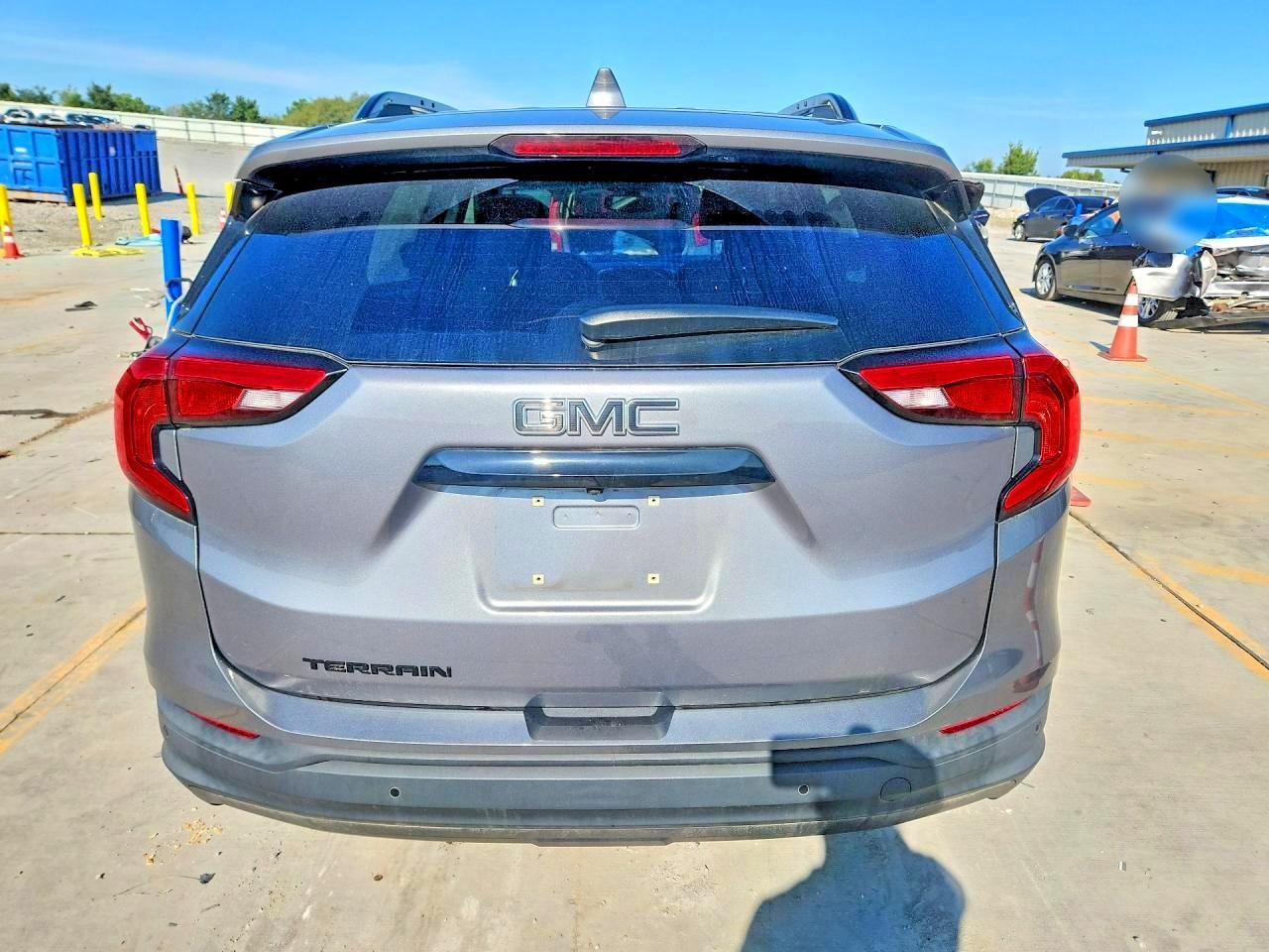 2019 GMC Terrain Sle - Фото 6