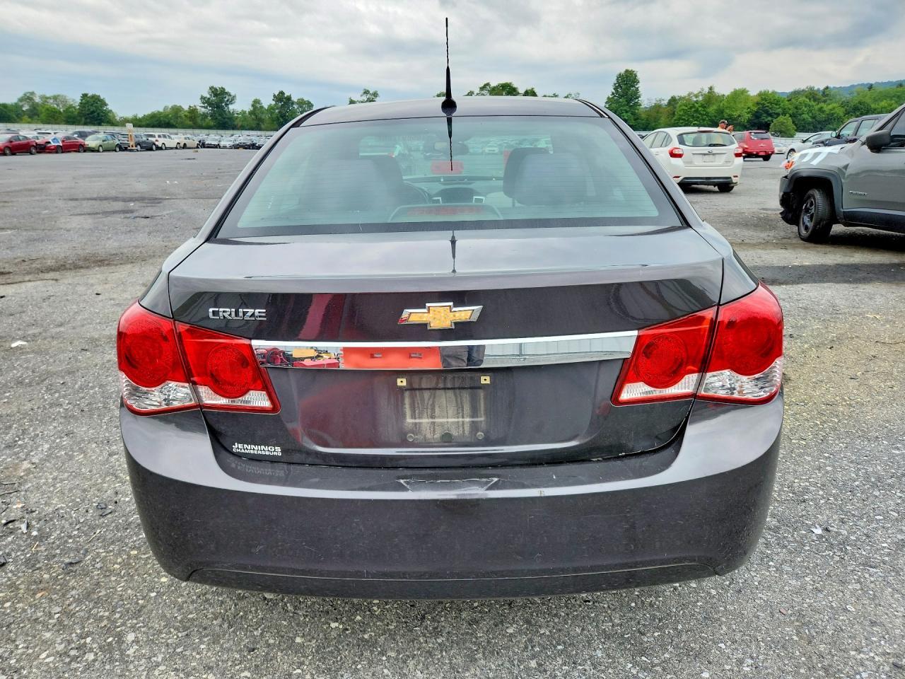 2014 Chevrolet Cruze Ls - Фото 6