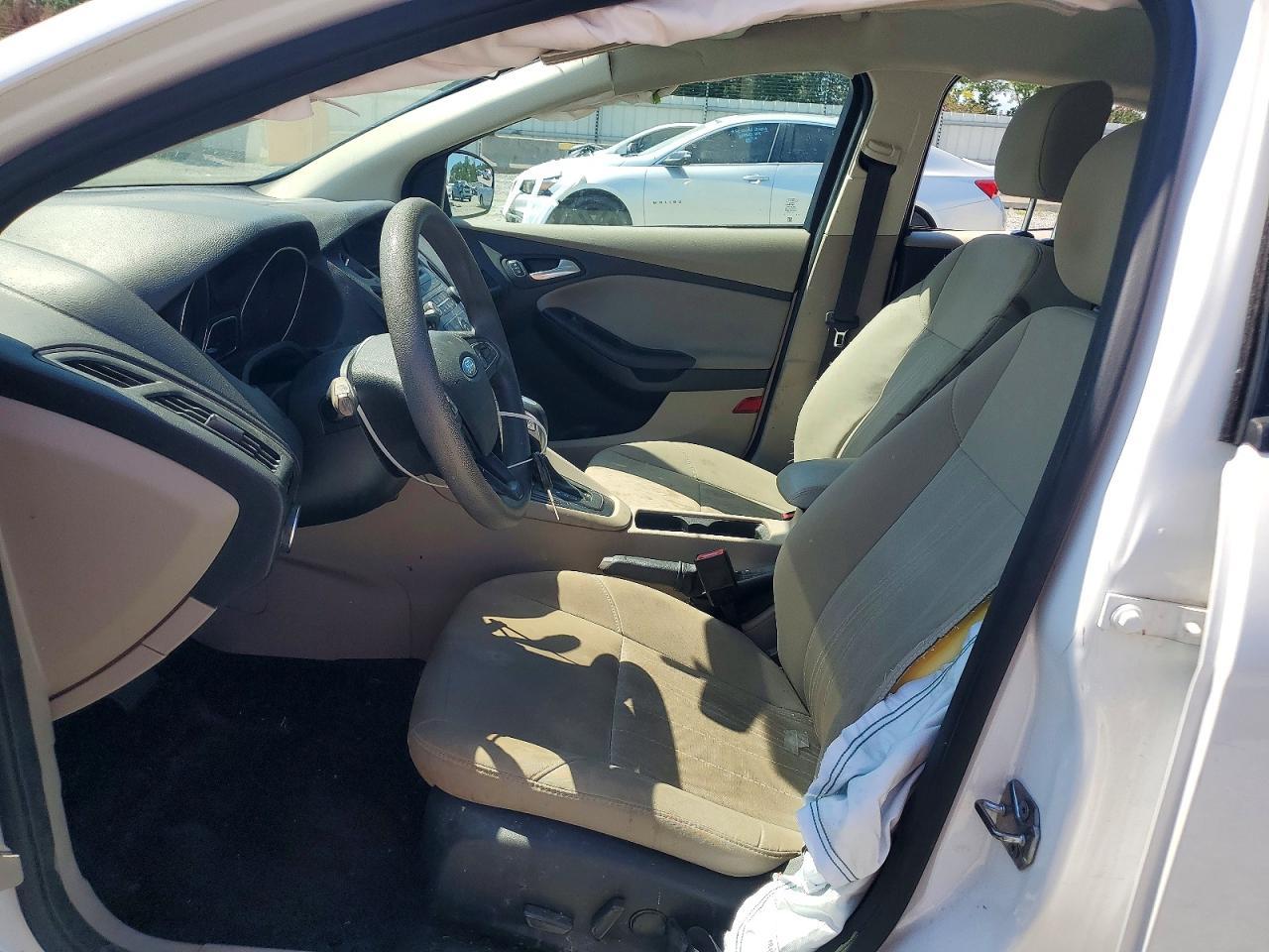 2016 Ford Focus Se - Фото 7