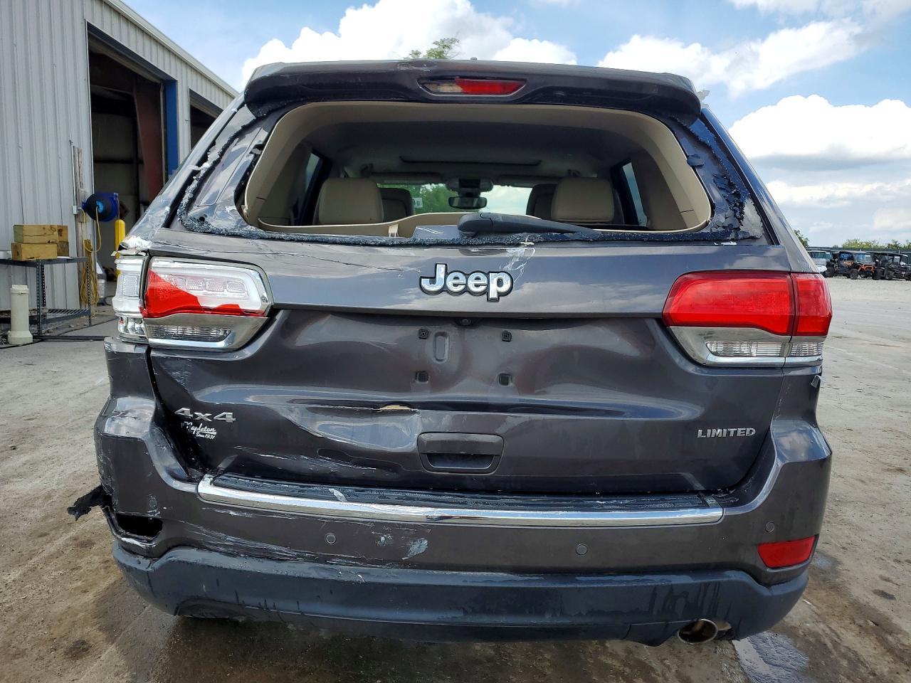 2017 Jeep Grand Cherokee Limited - Image 6