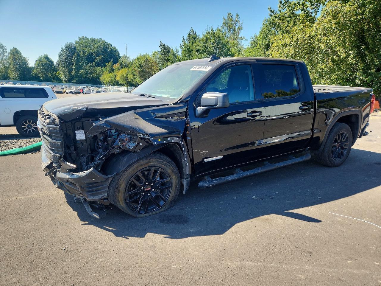2024 GMC Sierra K1500 Elevation
