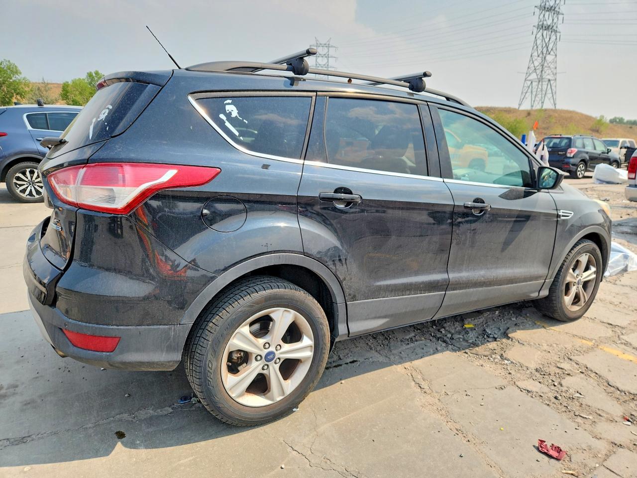 2015 Ford Escape Se - Фото 3