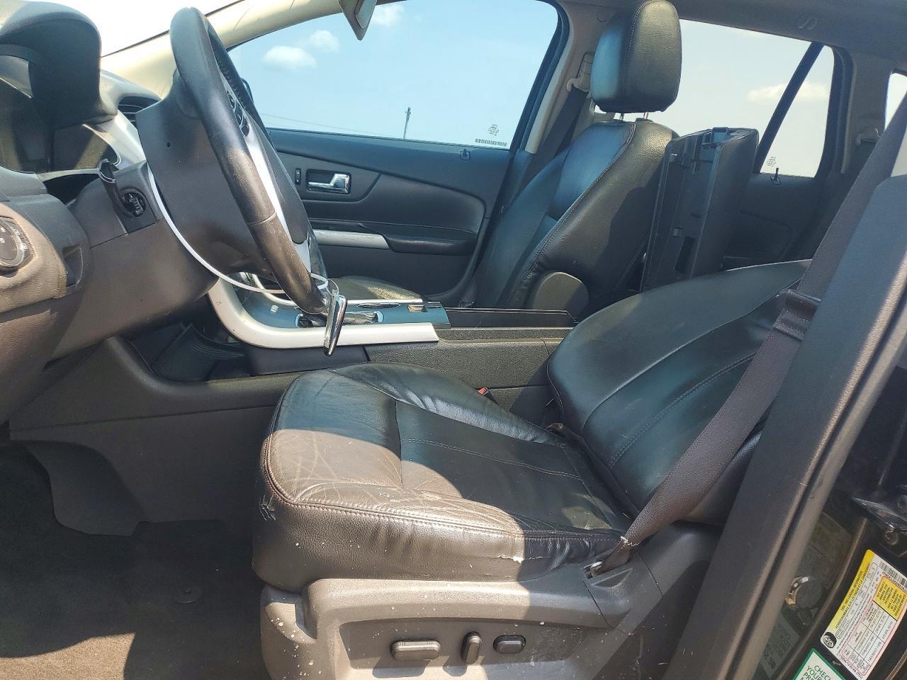 2013 Ford Edge Sel - Фото 7