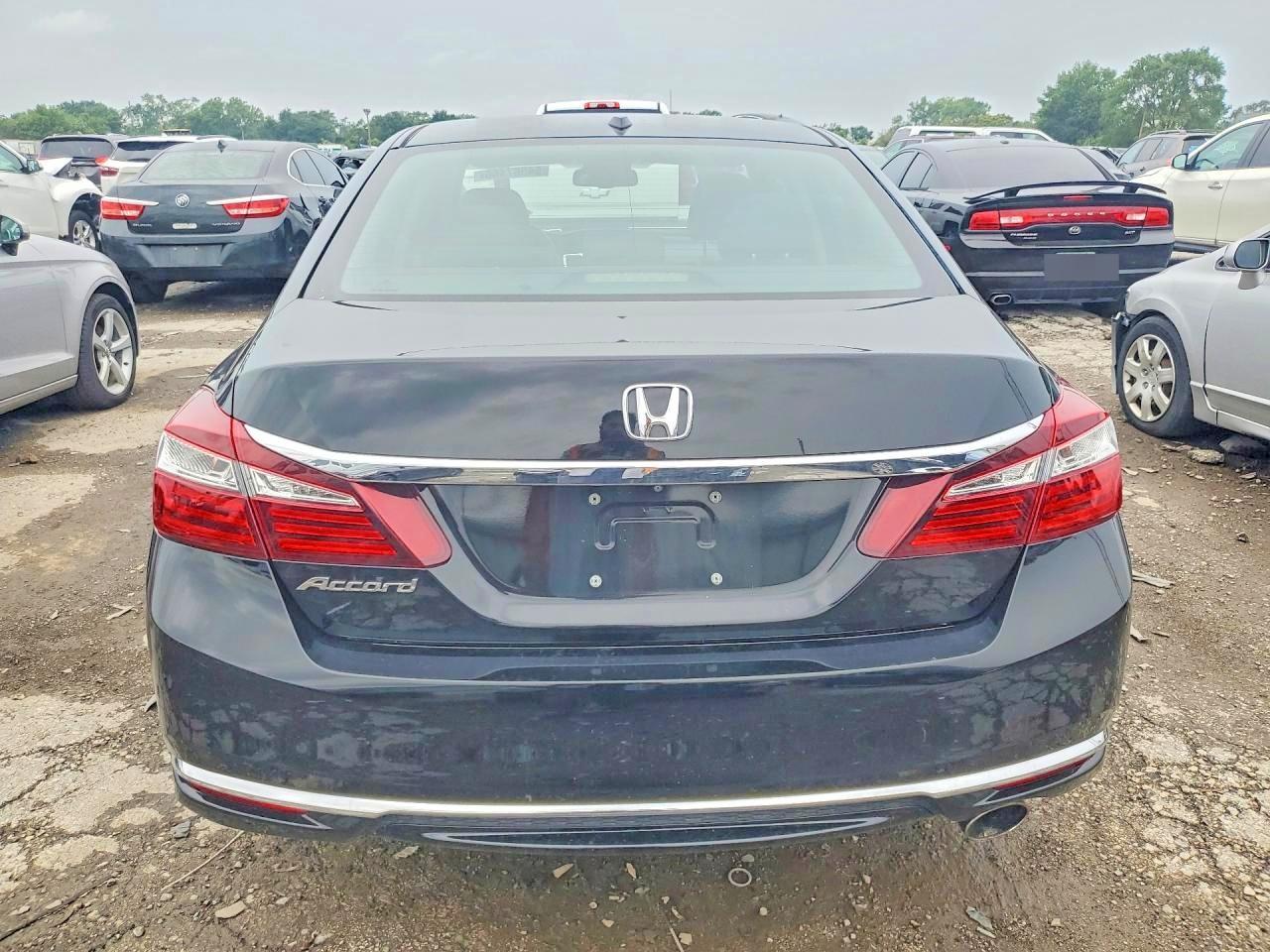 2017 Honda Accord Exl - Image 6
