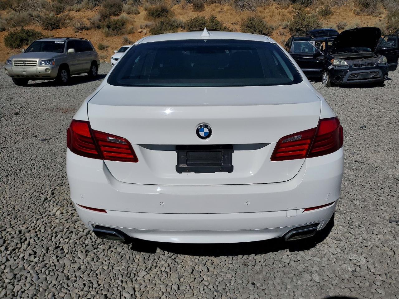 2012 BMW 550 Xi - Фото 6