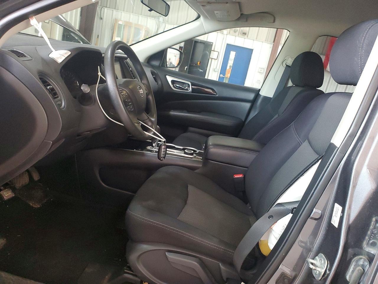 2018 Nissan Pathfinder S - Фото 7
